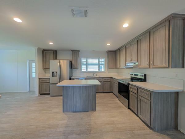 2026 Jacobsen Imperial LTD IMLT-45217B Mobile Home