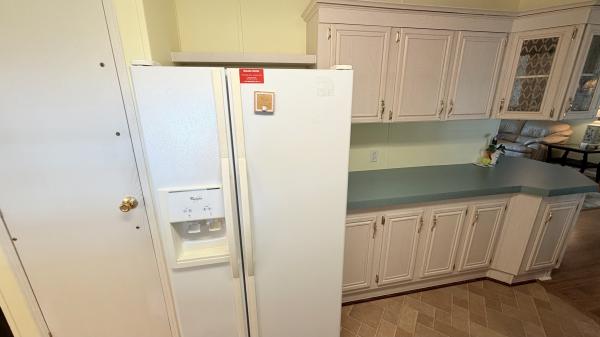 2002 SPRI SPRI Mobile Home