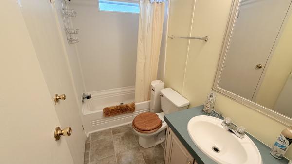2002 SPRI SPRI Mobile Home