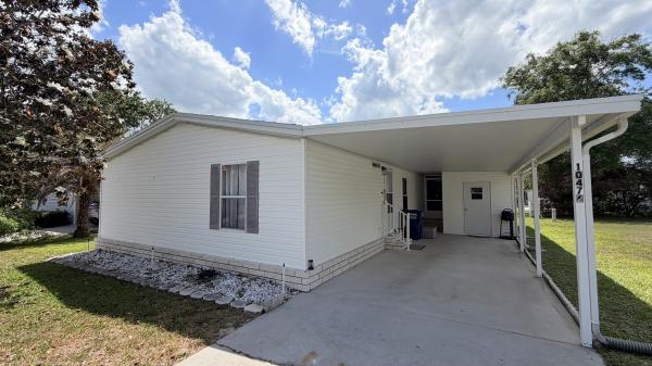 2002 SPRI Mobile Home For Sale