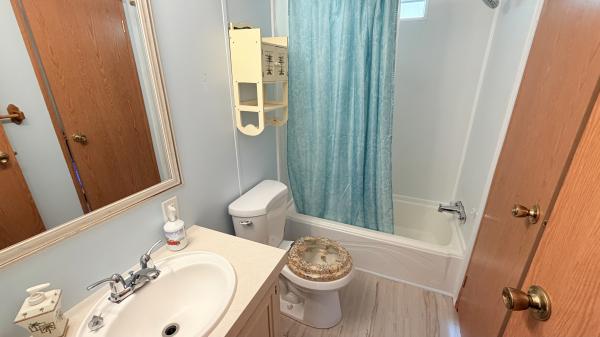 2002 SPRI SPRI Mobile Home