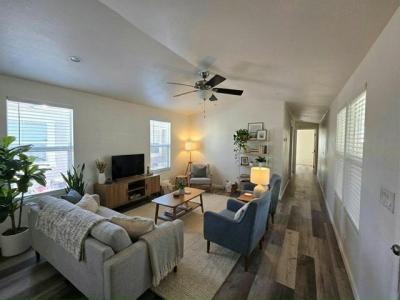 Photo 3 of 8 of home located at 3825 N Nellis Blvd Lot 96 Las Vegas, NV 89115