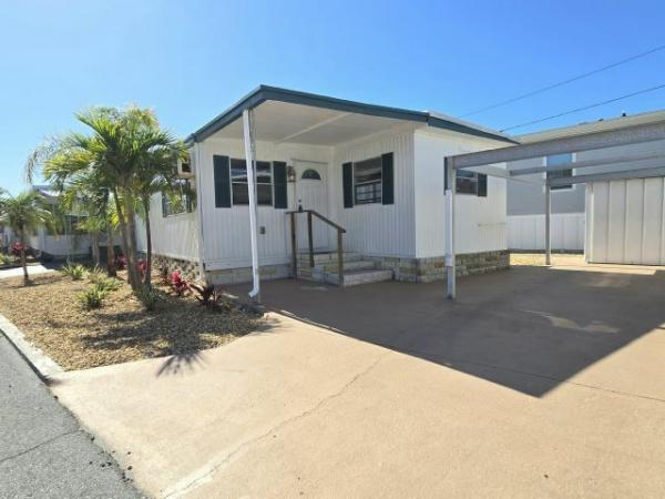 1968 SUNC Manufactured Home