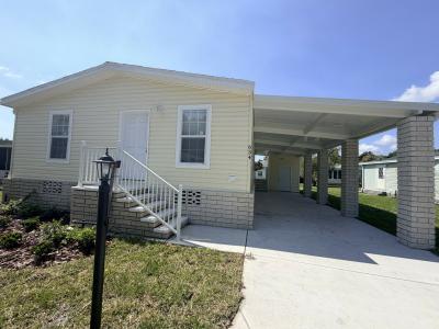 Mobile Home at 634 Tulip Circle W Auburndale, FL 33823