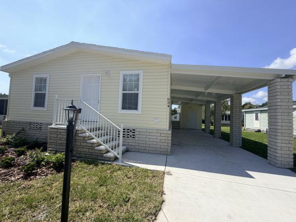 2025 Jacobsen Mobile Home For Sale