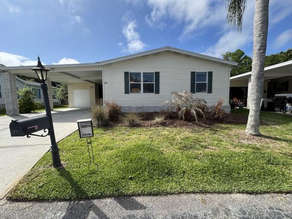 2001 Homes of Merit Mobile Home For Sale