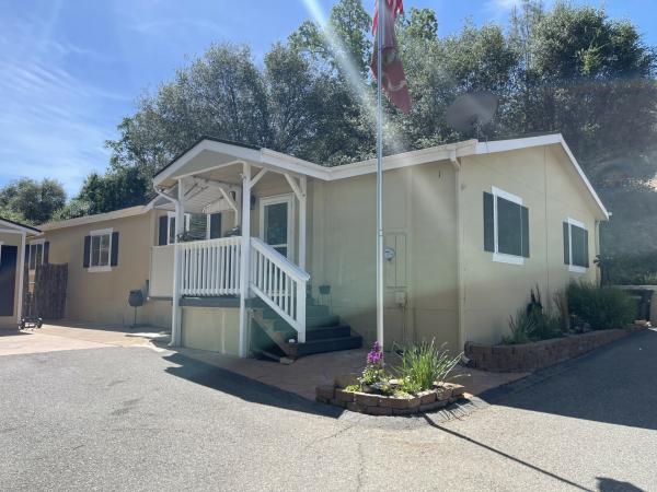 2002 FLEETWOOD HOMES CA INC Mobile Home For Sale