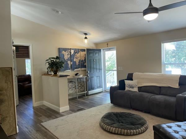 2002 FLEETWOOD HOMES CA INC 4563B 2002 Mobile Home