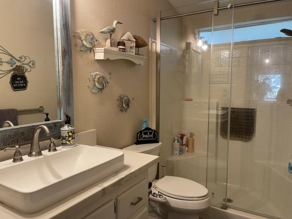 2002 FLEETWOOD HOMES CA INC 4563B 2002 Mobile Home