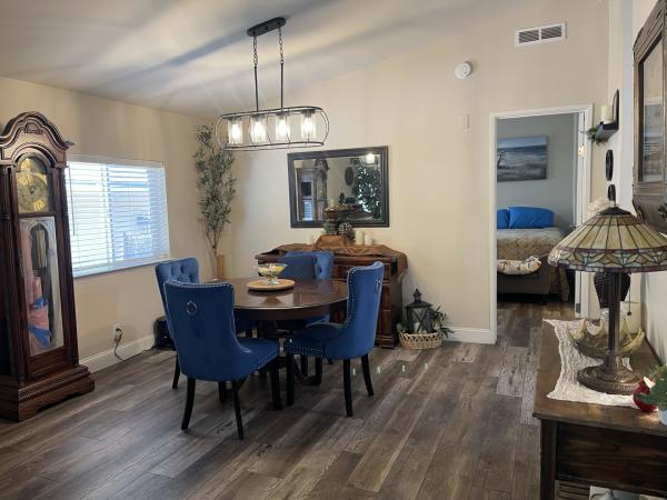2002 FLEETWOOD HOMES CA INC 4563B 2002 Mobile Home