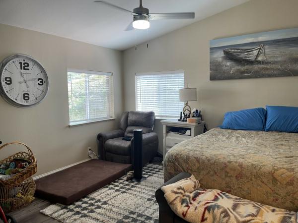 2002 FLEETWOOD HOMES CA INC 4563B 2002 Mobile Home