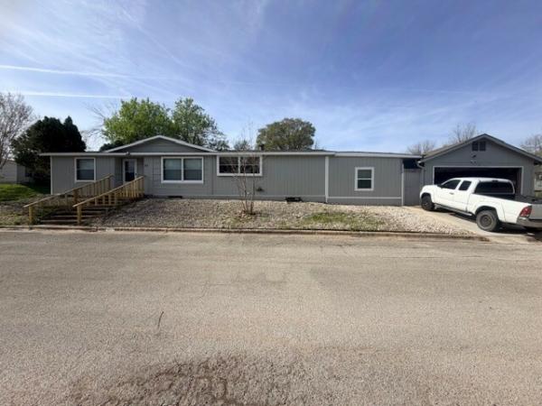 1984 Palm Harbor Mobile Home For Sale