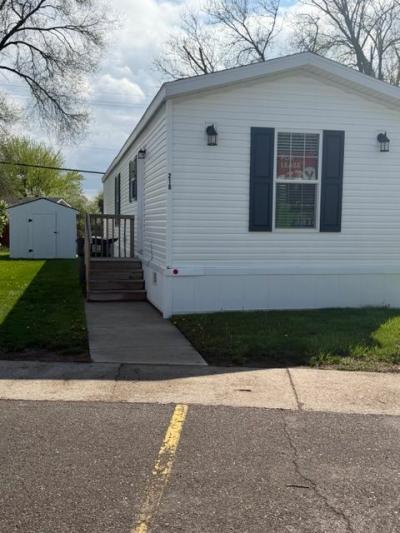 Mobile Home at 3375 E.michigan Ave # 210 Ypsilanti, MI 48198