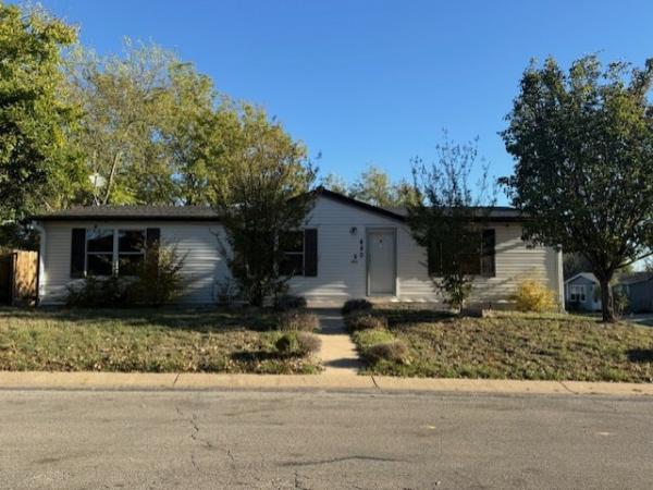 2000 Fleetwood Mobile Home For Sale