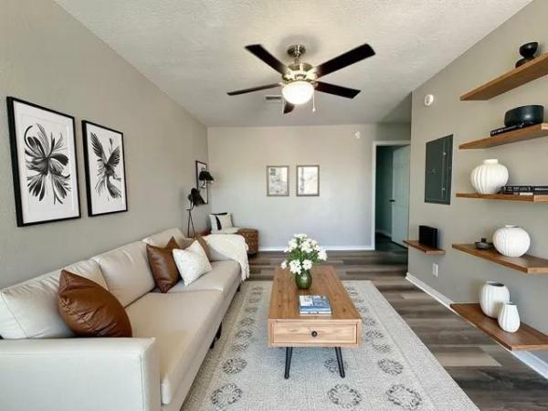Manufactured Home