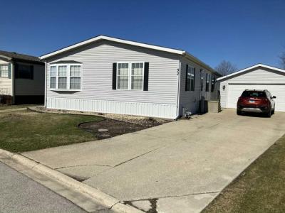 Mobile Home at 92 Norway Dr Manteno, IL 60950