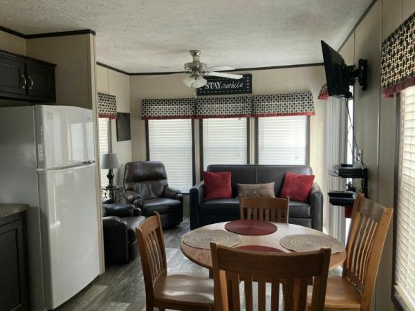 2019 Cavco Park Model Mobile Home