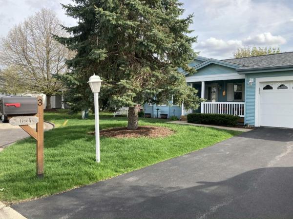 1995 HI-TECH Mobile Home For Sale