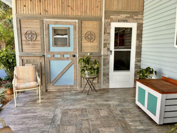 1998 Homes of Merit Manufactured Home