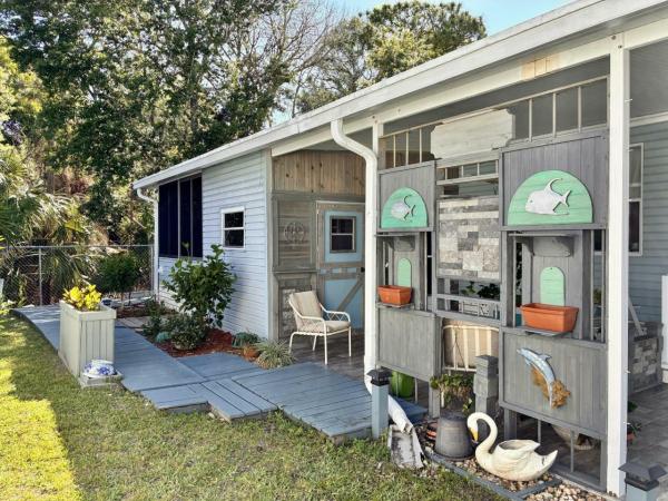 1998 Homes of Merit Manufactured Home