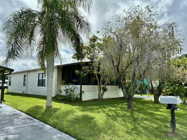 1989 Barrington Mobile Home For Sale
