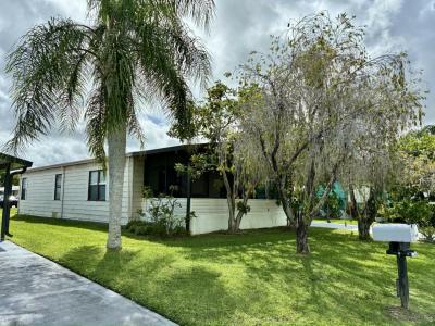 Mobile Home at 4678 SE Balsawood Terr Stuart, FL 34997