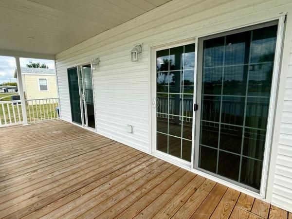 2026 Skyline - Ocala Bayshore w/ Rear Porch Mobile Home