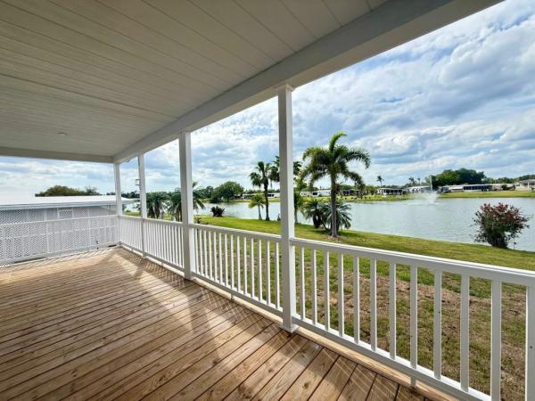 2026 Skyline - Ocala Bayshore w/ Rear Porch Mobile Home