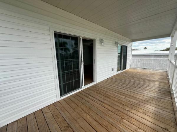 2026 Skyline - Ocala Bayshore w/ Rear Porch Mobile Home