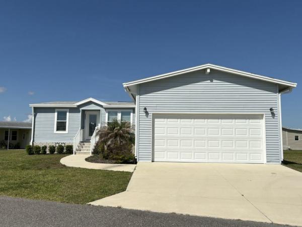 2022 Palm Harbor- Plant city St. Augustine II Mobile Home
