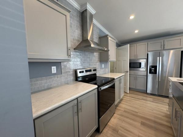 2022 Palm Harbor- Plant city St. Augustine II Mobile Home