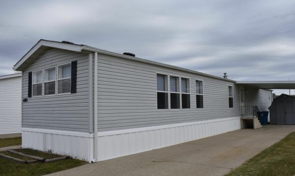 1992 Skyline Mobile Home For Sale
