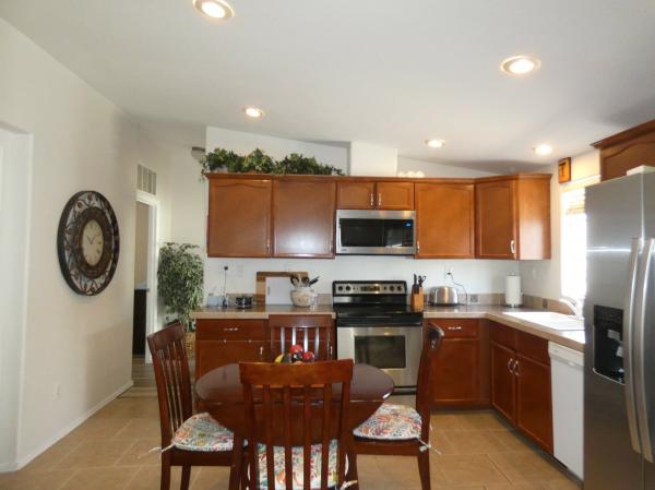 2007 PALM HARBOR HS Mobile Home