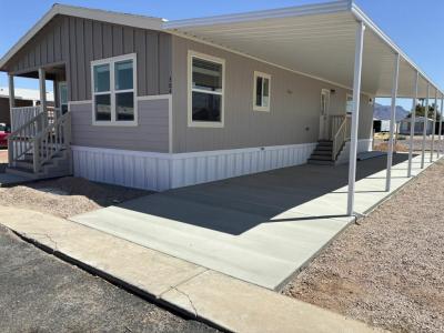 Photo 2 of 19 of home located at 3405 South Tomahawk Lot 304 Apache Junction, AZ 85119