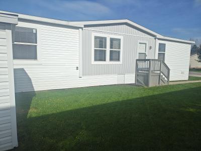 Mobile Home at 1783 Larkmore Court Grass Lake, MI 49240