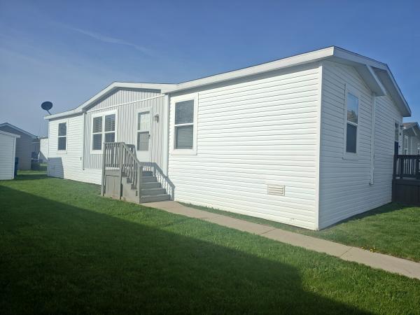 2020 Clayton Mobile Home