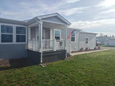 Mobile Home at 1032 Cambry Circle Grass Lake, MI 49240