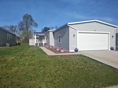 Photo 3 of 10 of home located at 1032 Cambry Circle Grass Lake, MI 49240