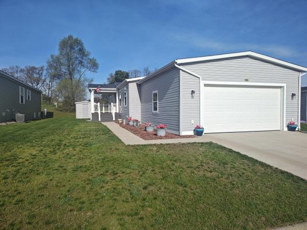 2021 Wakarusa MI0007484064 Mobile Home