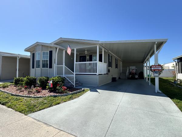 2017 Jacobsen Mobile Home For Sale