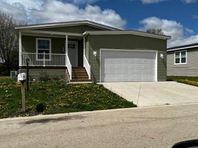 Mobile Home at 19900 128th St. Lot #307 Bristol, WI 53104