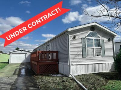 Mobile Home at 21 Finch Lane Beecher, IL 60401