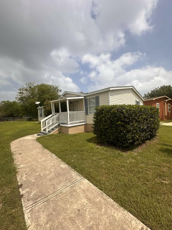 2002 HBOS Mobile Home For Sale