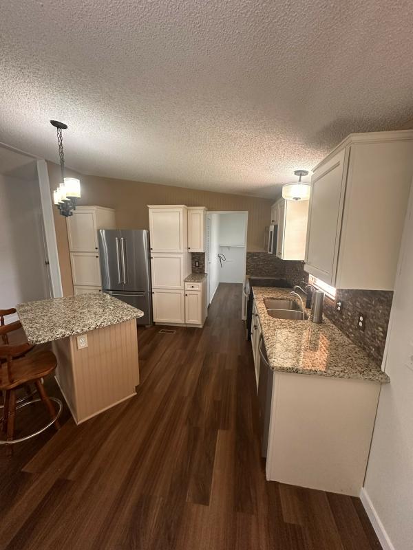 2006 Oakcreek GALAXY516 Mobile Home