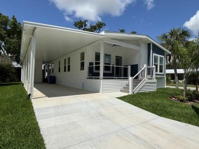 Mobile Home at 7000 20th Street #843 Vero Beach, FL 32966