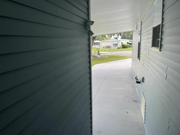 2023 Palm Harbor- Plant City Raleigh w/ rear porch Mobile Home