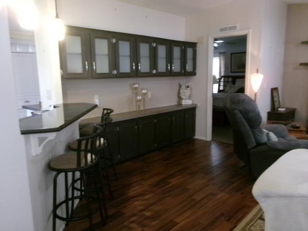 2001 Palm Harbor HS Mobile Home