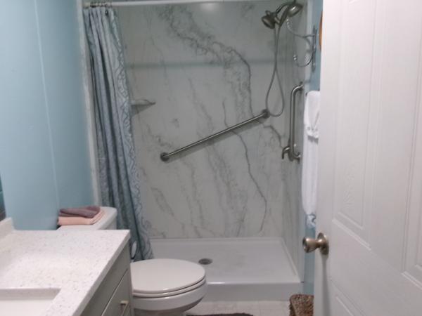 2001 Palm Harbor HS Mobile Home