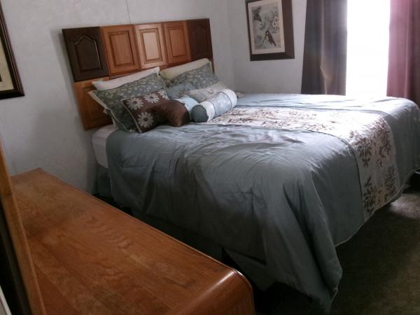 2001 Palm Harbor HS Mobile Home