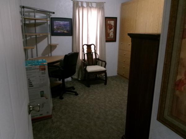 2001 Palm Harbor HS Mobile Home